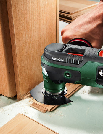 Utensile Multifunzione BOSCH HG AdvancedMulti 18 (Solo corpo)