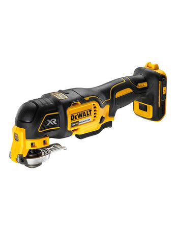 Utensile Multifunzione DeWALT DCS355D2T (2 x 2,0 Ah + DCB107 + TSTAK II)