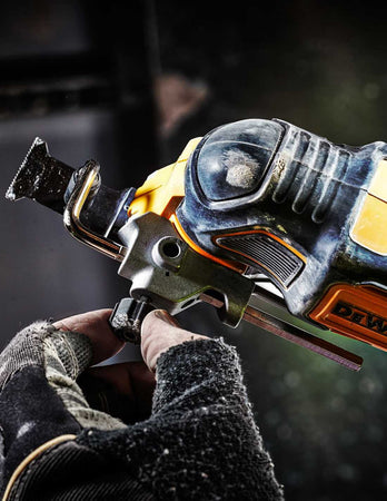 Utensile Multifunzione DeWALT DCS355N (Solo corpo)