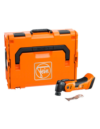 Utensile Multifunzione FEIN MULTIMASTER AMM 700 MAX AS (Solo corpo + L-Boxx 136)