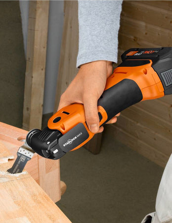 Utensile Multifunzione FEIN MULTIMASTER AMM 700 MAX TOP AS (Solo corpo + L-Boxx 136)