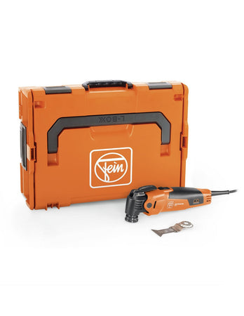 Utensile Multifunzione FEIN MULTIMASTER MM 500 PLUS (350 W)