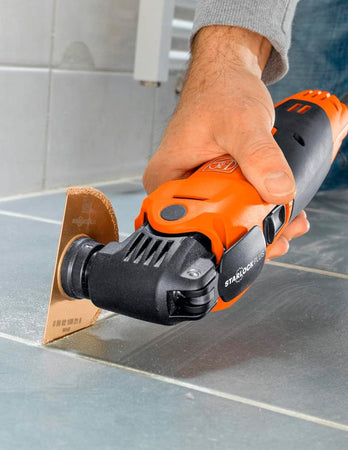 Utensile Multifunzione FEIN MULTIMASTER MM 500 PLUS (350 W)