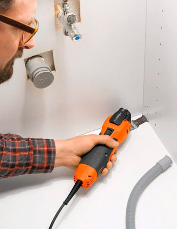 Utensile Multifunzione FEIN MULTIMASTER MM 500 PLUS TOP (350 W)