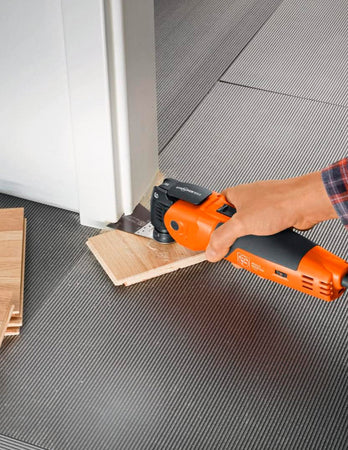 Utensile Multifunzione FEIN MULTIMASTER MM 700 MAX TOP (450 W)