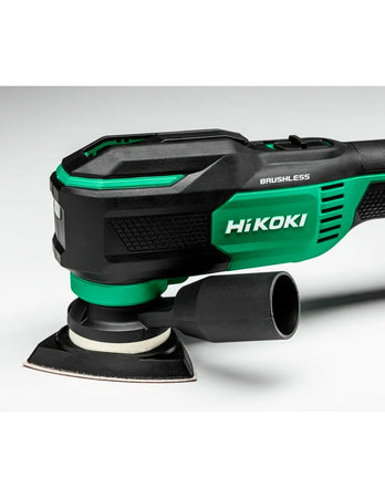 Utensile Multifunzione HIKOKI CV18DAW2Z (Solo corpo + Valigetta HSC II)