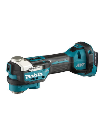 Utensile Multifunzione MAKITA DTM52RTJ (2 x 5,0Ah + DC18RC + MAKPAC 3)