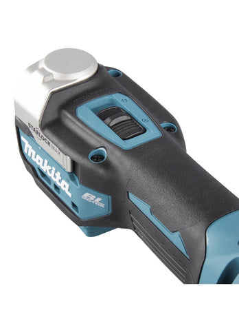 Utensile Multifunzione MAKITA DTM52RTJ (2 x 5,0Ah + DC18RC + MAKPAC 3)