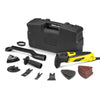Utensile multifunzione TROTEC PMTS 10-230V potenza 300W uso professionale