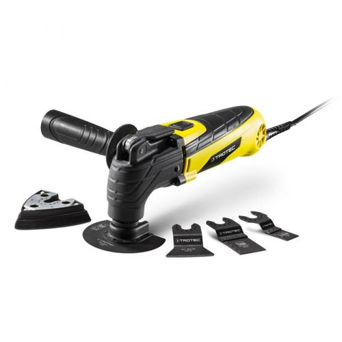 Utensile multifunzione TROTEC PMTS 10-230V potenza 300W uso professionale