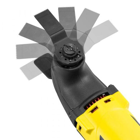 Utensile multifunzione TROTEC PMTS 10-230V potenza 300W uso professionale