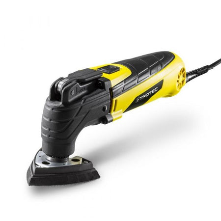 Utensile multifunzione TROTEC PMTS 10-230V potenza 300W uso professionale