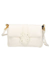 JUST CAVALLI BORSA JC C_ ICONIC SNAKE PUFFY -S da donna