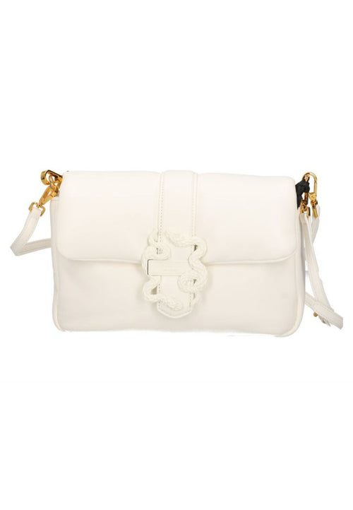 JUST CAVALLI BORSA JC C_ ICONIC SNAKE PUFFY -S da donna