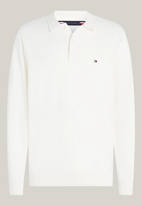 Tommy Hilfiger MAGLIONE PIMA ORG CTN CASHMERE da uomo