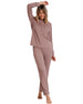 Pigiama Donna Admas Classic – Autunno/Inverno – Morbido e Caldo