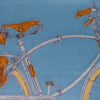 Cuscino Arredo Trussardi Velodromo 40x40 cm Raso di Cotone - The King Luxury
