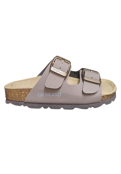 Scarpe ciabatta Bambini e ragazzi Grunland Junior 1537