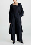 calvin klein Pantaloni RECYCLED CDC WIDE LEG PANT da donna