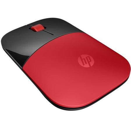 Mouse wireless HP Z3700 V0L82AA - Rosso cardinale