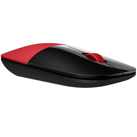 Mouse wireless HP Z3700 V0L82AA - Rosso cardinale