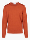 calvin klein MAGLIONE SUPERIOR WOOL CREW da uomo