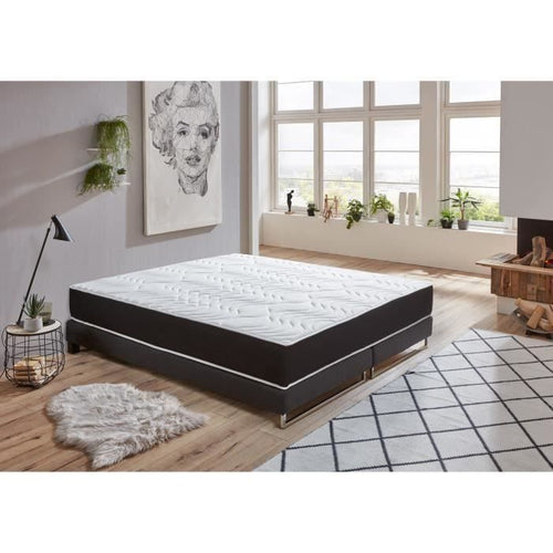 Materasso DORMIPUR 140x190 - Memory foam - 22 cm - Farm - V1080
