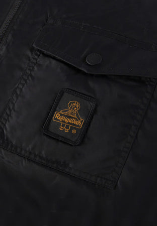 REFRIGIWEAR Giubbotto LIGHT CAPTAIN JACKET da uomo