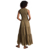 MICHAEL KORS vestiti casual donna michael kors - smocked tank dress - verde da donna