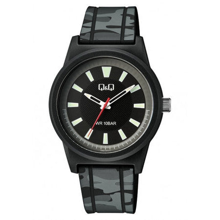Q&Q Mod. GENT ONLY TIME
