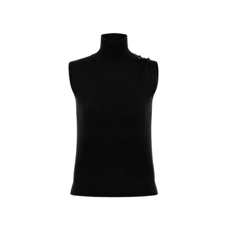 Alberta Ferretti canotte e top donna alberta ferretti - top - nero da donna