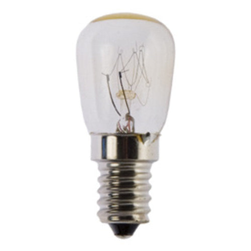 Lampada E14 15W per Frigo Tubolare - ElettroWatt.eu