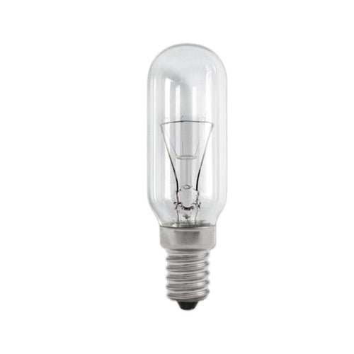 LAMPADA E14 40Watt Tubolare per Cappa - ElettroWatt.eu