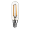 Lampadina Filamento LED E14 TUBOLARE T25 Filamento 4000K 4,5W 470 lm - ElettroWatt.eu