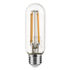 LAMPADA LED E27 TUBOLARE T45 FILAMENTO 8W 4500K - ElettroWatt.eu