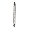 LAMPADA ALOGENA 130W R7S 118M - ElettroWatt.eu