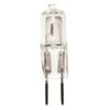 LAMPADA ALOGENA BISPINA G4 35W 500LM 3000K LUCE CALDA - ElettroWatt.eu