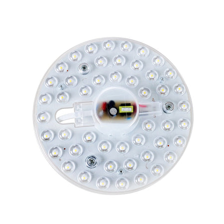 Modulo LED Circolare Magnetico 24W CCT - 168mm