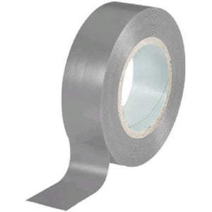 NASTRO ISOLANTE GRIGIO 15X10MT
