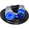Prolunga Industriale 5 e 10 Metri - Cavo 3G1.5 - Protezione IP44