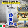 QUADRO ELETTRICO DA CANTIERE ASC 220V MONOFASE CON 3 PRESE IP67 DA 16A - ElettroWatt.eu