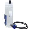 QUADRO ELETTRICO DA CANTIERE ASC 220V MONOFASE CON 4 PRESE IP67 DA 16A - ElettroWatt.eu
