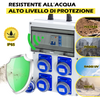 QUADRO ARCHIMEDE 4 PRESE 2P+T 16A 230V IP67 - ElettroWatt.eu
