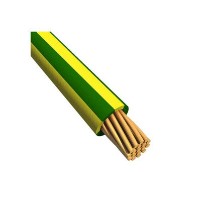 FS17 450/750 1X16 GIALLO/VERDE