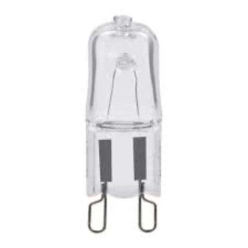 G9 ALOGENA 28W CH 230V 3000K - CALDA 350LM