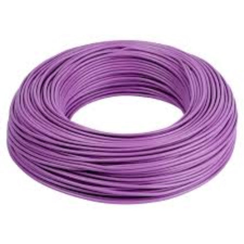 FS17 UNIPOLARE 1X1,5 VIOLA