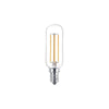 Tubolare T27 Led a Filamento 6W
E14, Luce Naturale 4000K