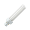 LAMPADA FLUORESCENTE DULUX D 18W 840 G24D2 2PIN LUCE 4000K