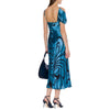 Alberta Ferretti vestiti casual donna alberta ferretti - abito - azzurro da donna
