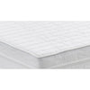 DORMIPUR - Materasso - 90 x 200 cm - Spessore 16 cm - Memory foam - Fodera lavabile in lavatrice - Balanced